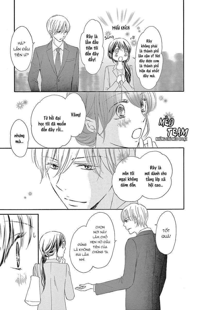 Toge Ni Kuchizuke Chapter 3 - 23