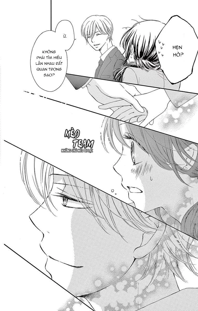 Toge Ni Kuchizuke Chapter 3 - 24