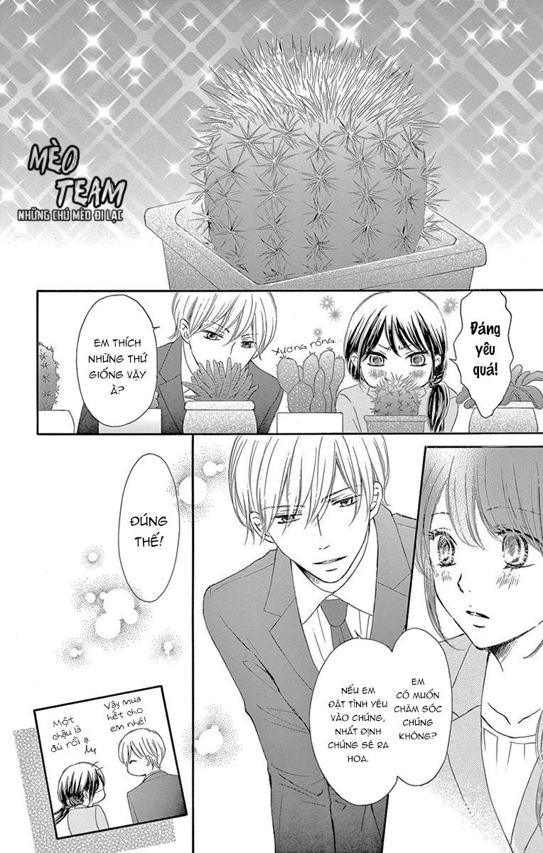 Toge Ni Kuchizuke Chapter 3 - 26