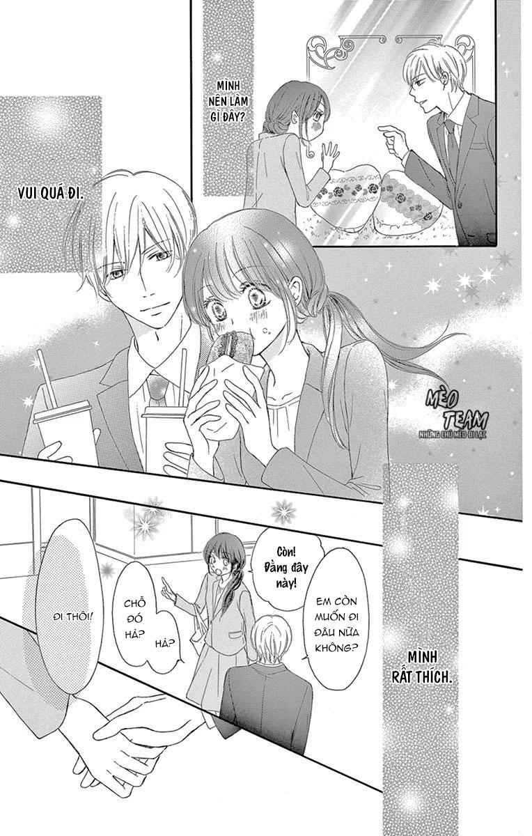 Toge Ni Kuchizuke Chapter 3 - 27