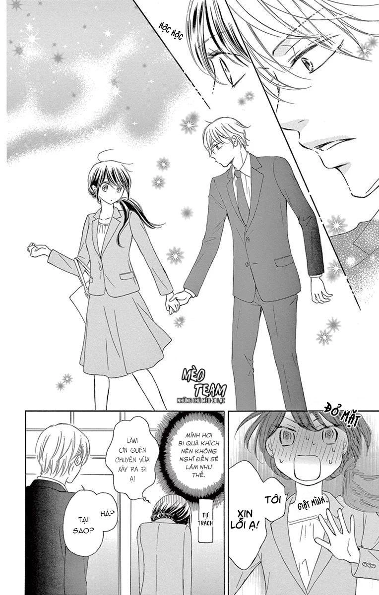 Toge Ni Kuchizuke Chapter 3 - 28