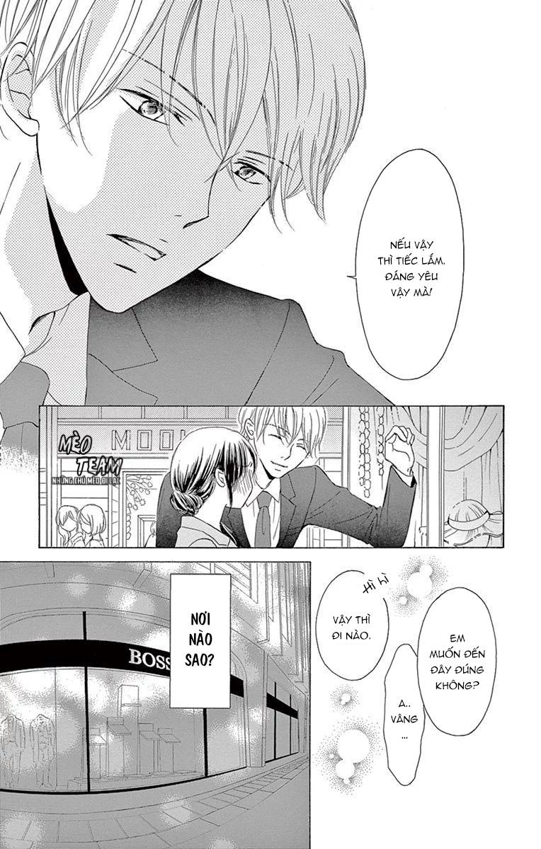 Toge Ni Kuchizuke Chapter 3 - 29