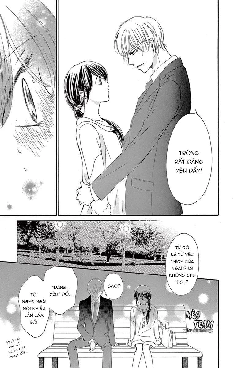 Toge Ni Kuchizuke Chapter 3 - 31