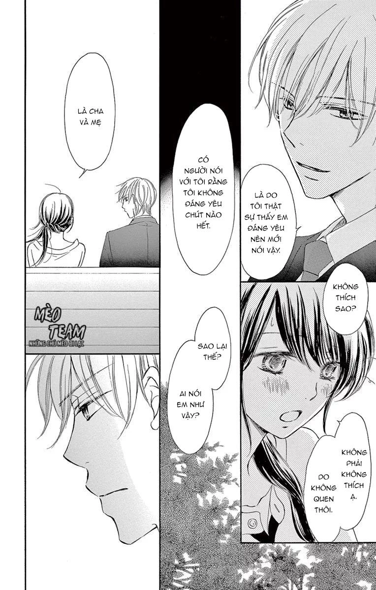 Toge Ni Kuchizuke Chapter 3 - 32