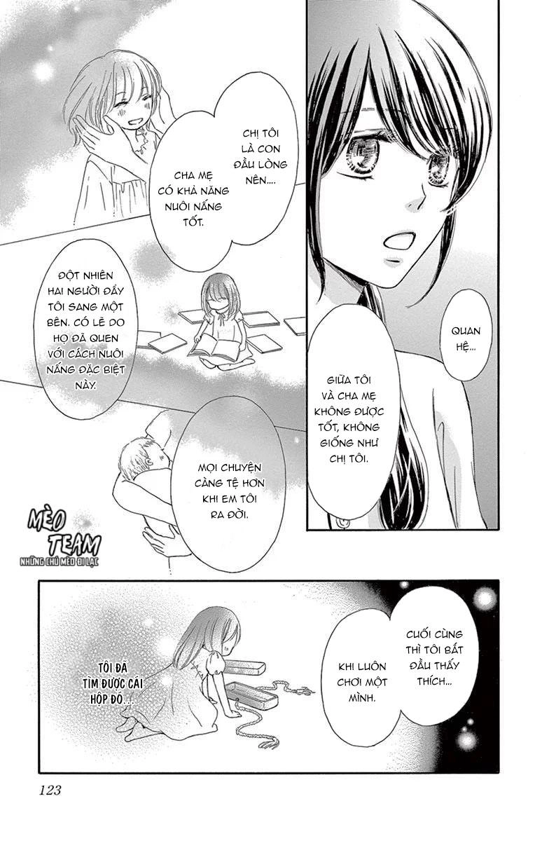 Toge Ni Kuchizuke Chapter 3 - 33