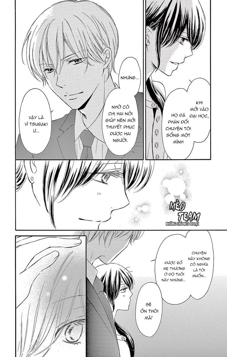 Toge Ni Kuchizuke Chapter 3 - 34