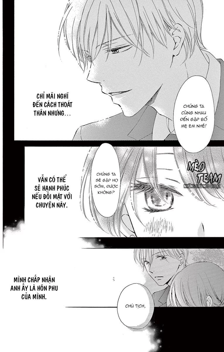 Toge Ni Kuchizuke Chapter 3 - 38