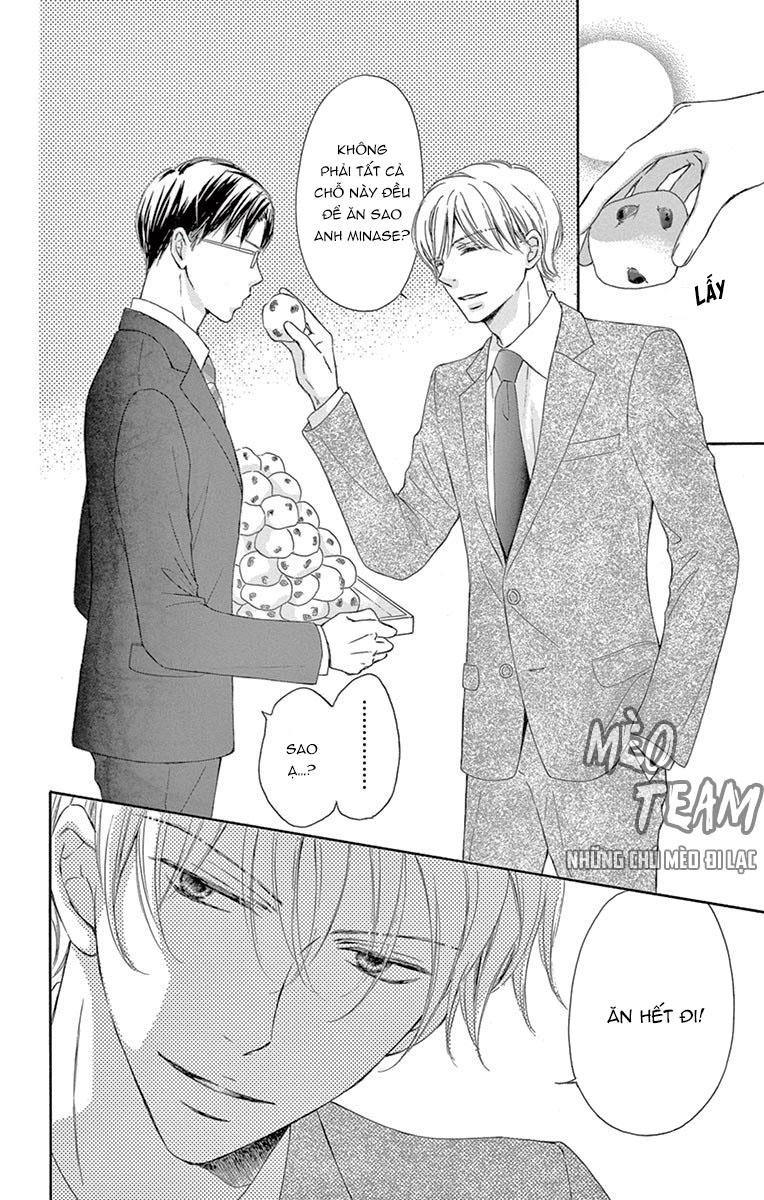 Toge Ni Kuchizuke Chapter 3.5 - 7