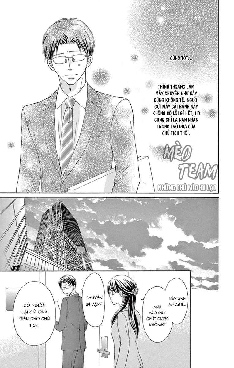 Toge Ni Kuchizuke Chapter 3.5 - 10