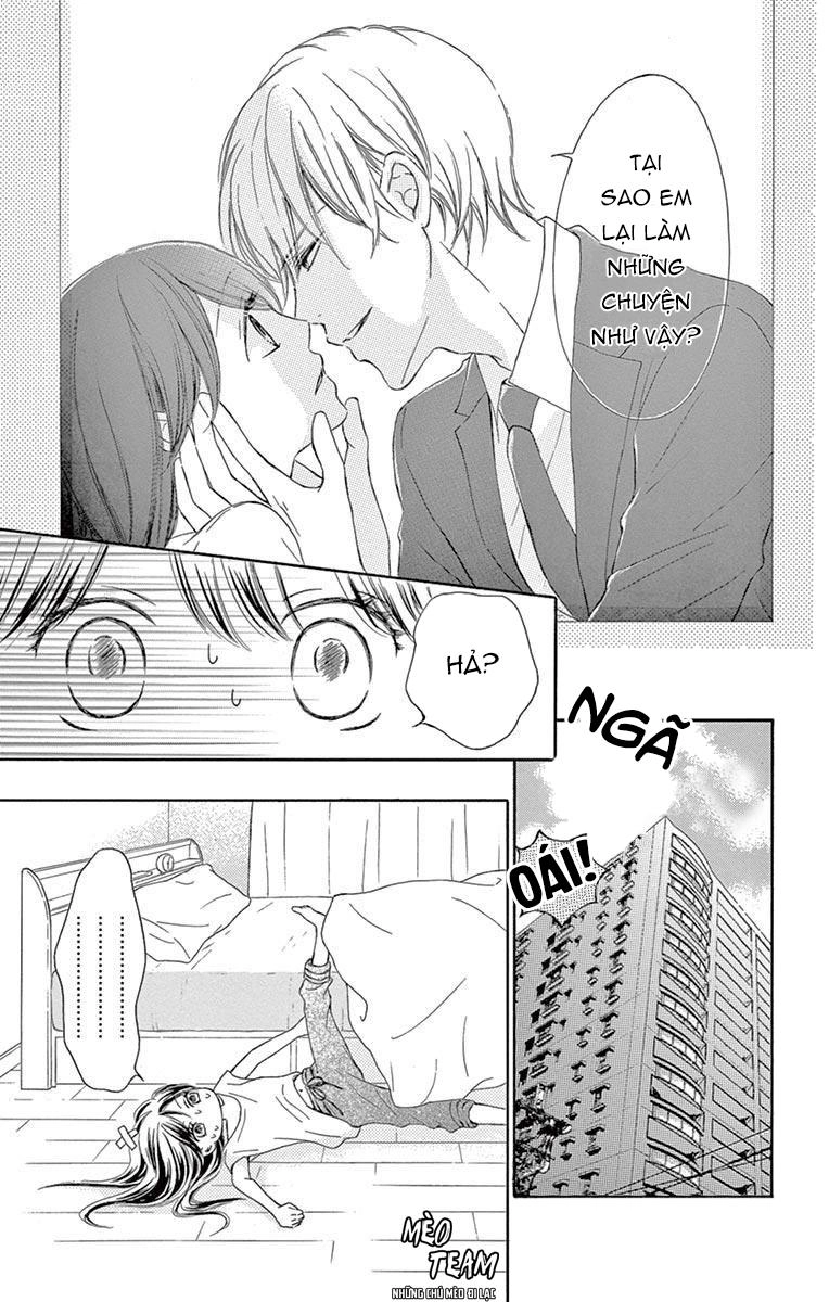 Toge Ni Kuchizuke Chapter 5 - 6