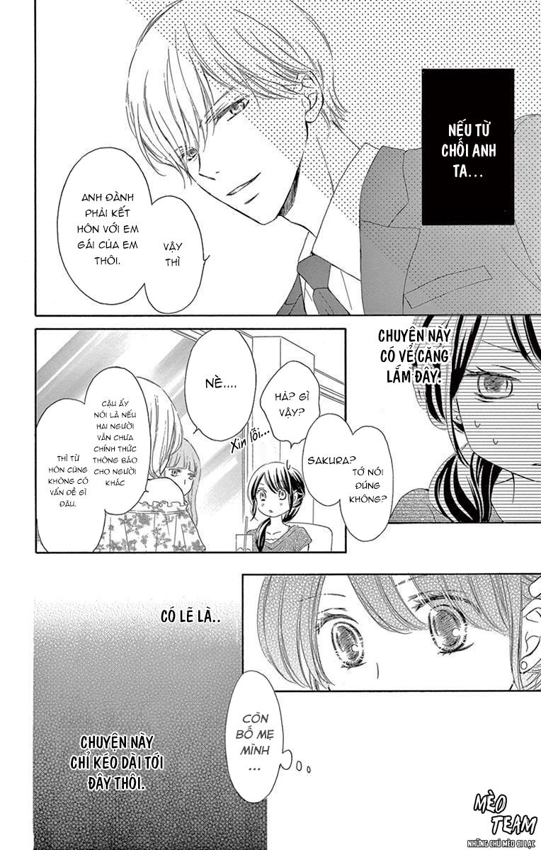 Toge Ni Kuchizuke Chapter 5 - 9