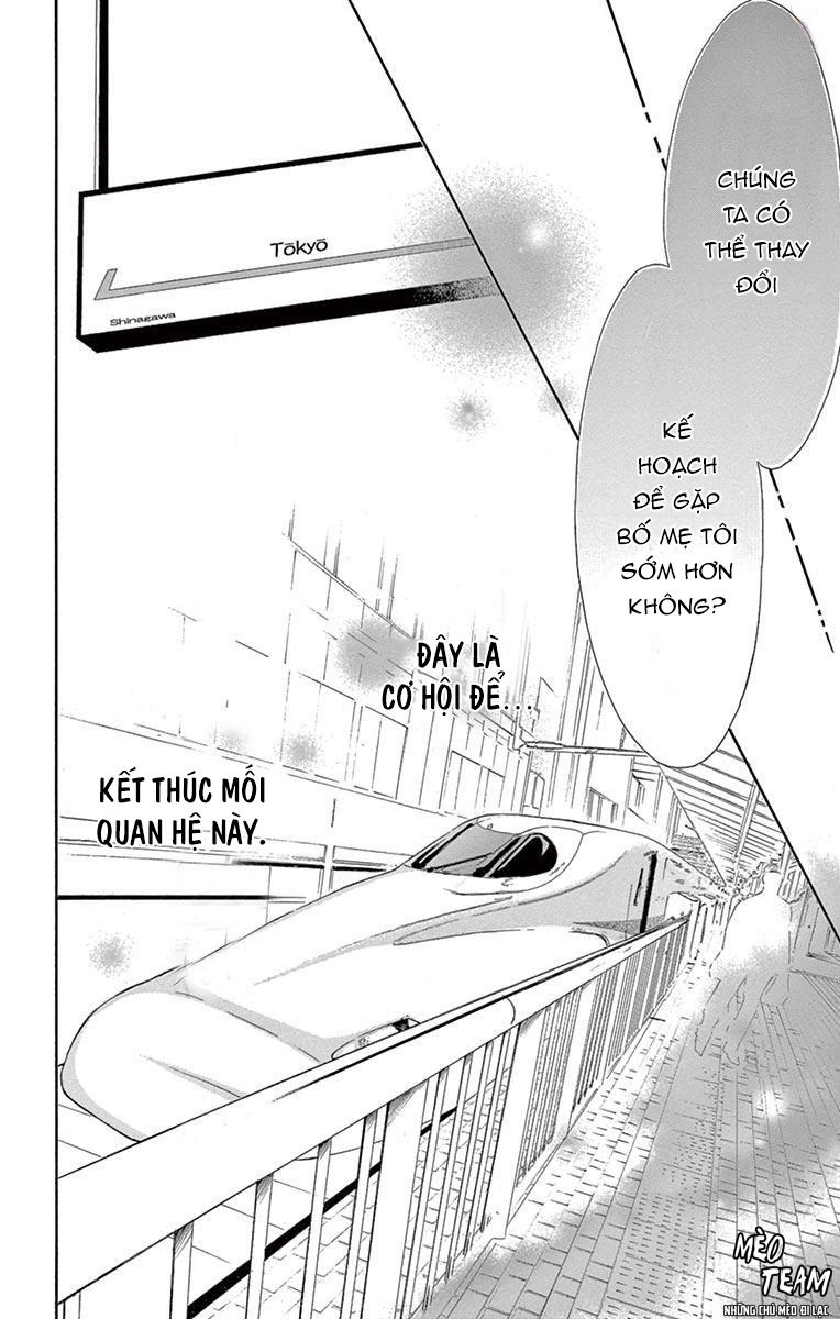Toge Ni Kuchizuke Chapter 5 - 11