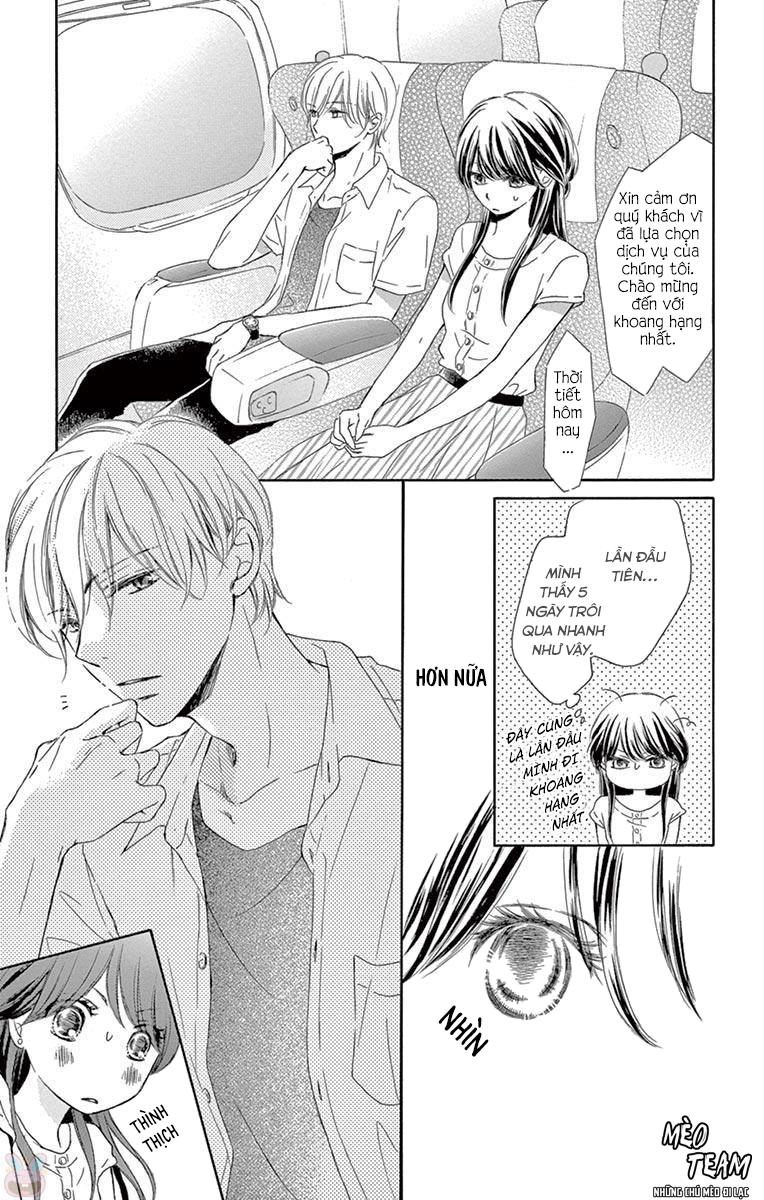 Toge Ni Kuchizuke Chapter 5 - 12