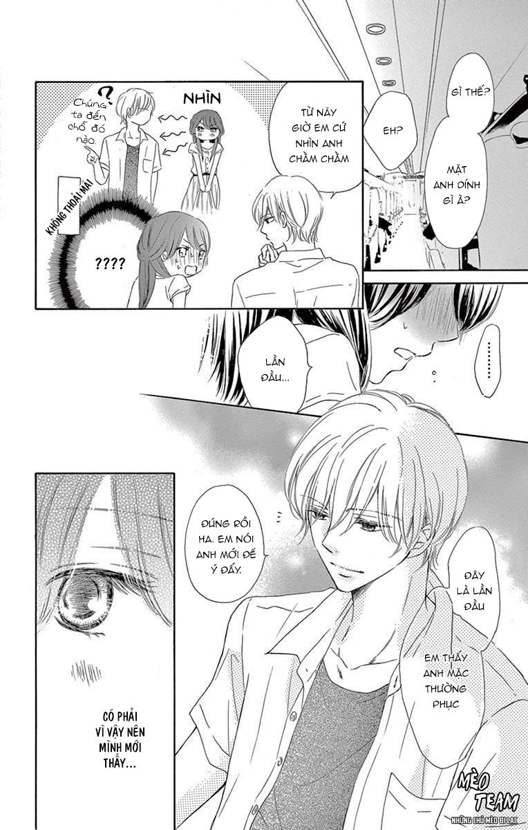 Toge Ni Kuchizuke Chapter 5 - 13