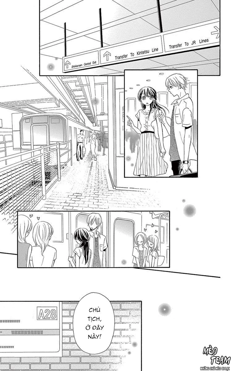 Toge Ni Kuchizuke Chapter 5 - 16