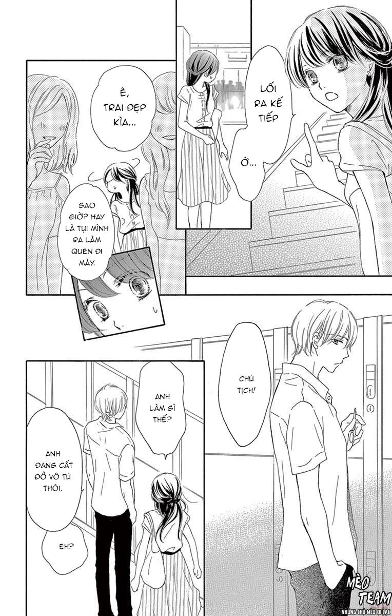 Toge Ni Kuchizuke Chapter 5 - 17