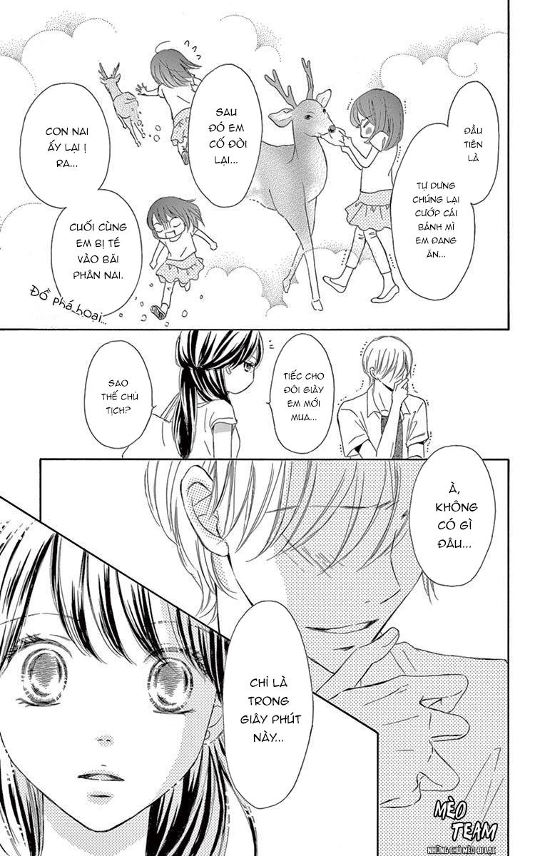 Toge Ni Kuchizuke Chapter 5 - 22