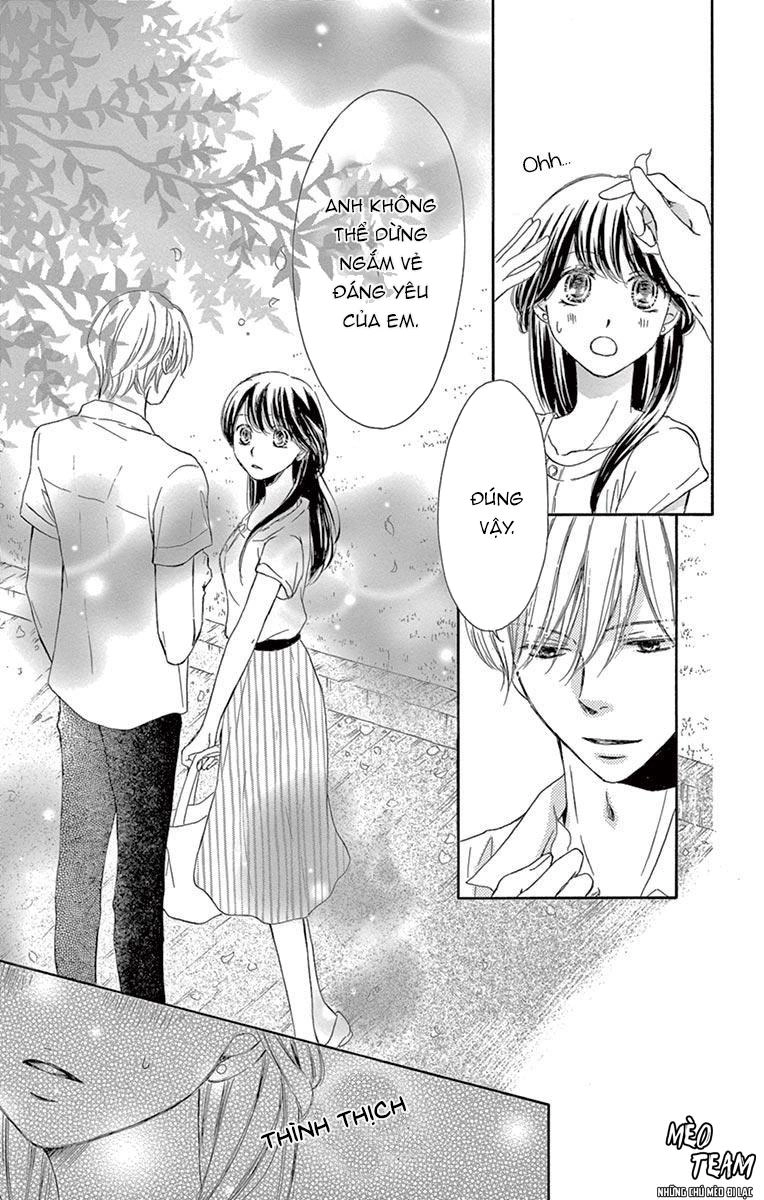 Toge Ni Kuchizuke Chapter 5 - 26