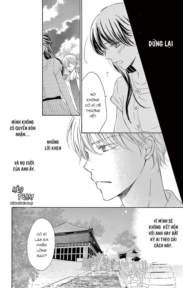 Toge Ni Kuchizuke Chapter 5 - 27