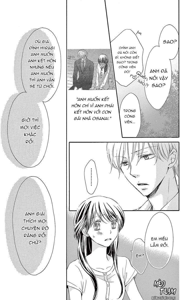 Toge Ni Kuchizuke Chapter 5 - 34