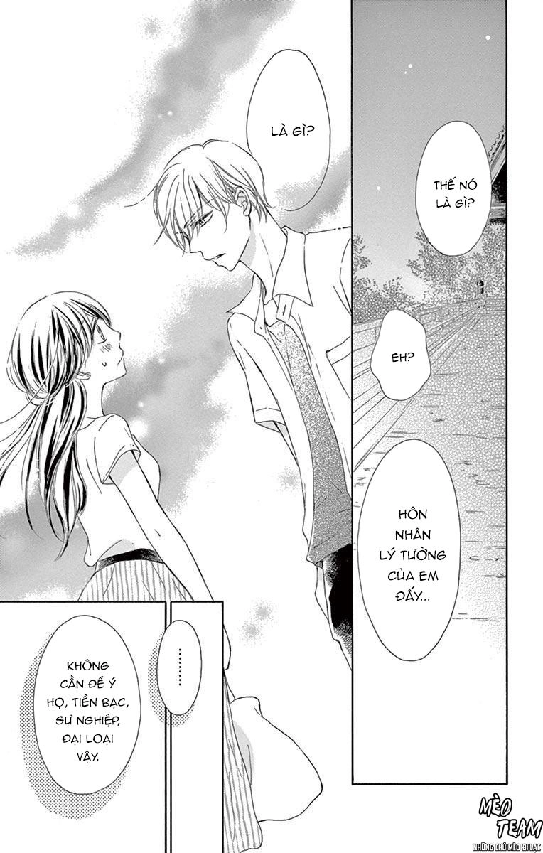 Toge Ni Kuchizuke Chapter 5 - 36