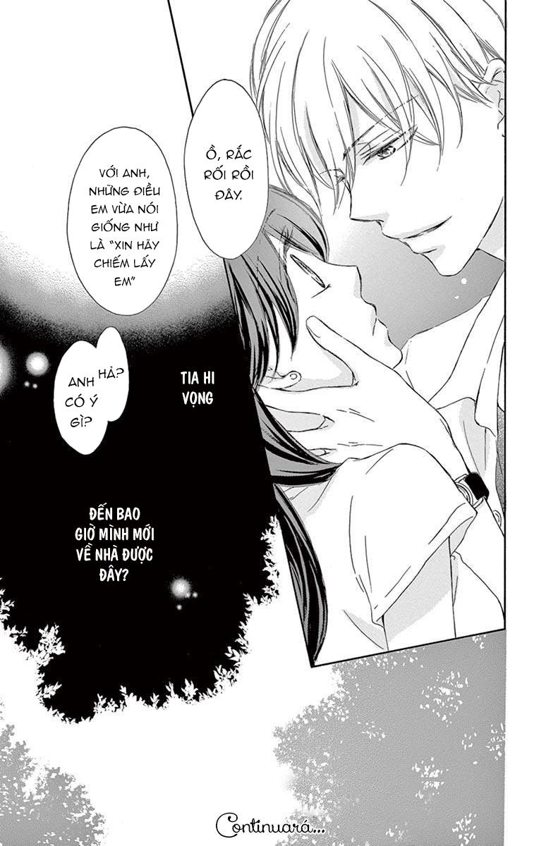 Toge Ni Kuchizuke Chapter 5 - 38