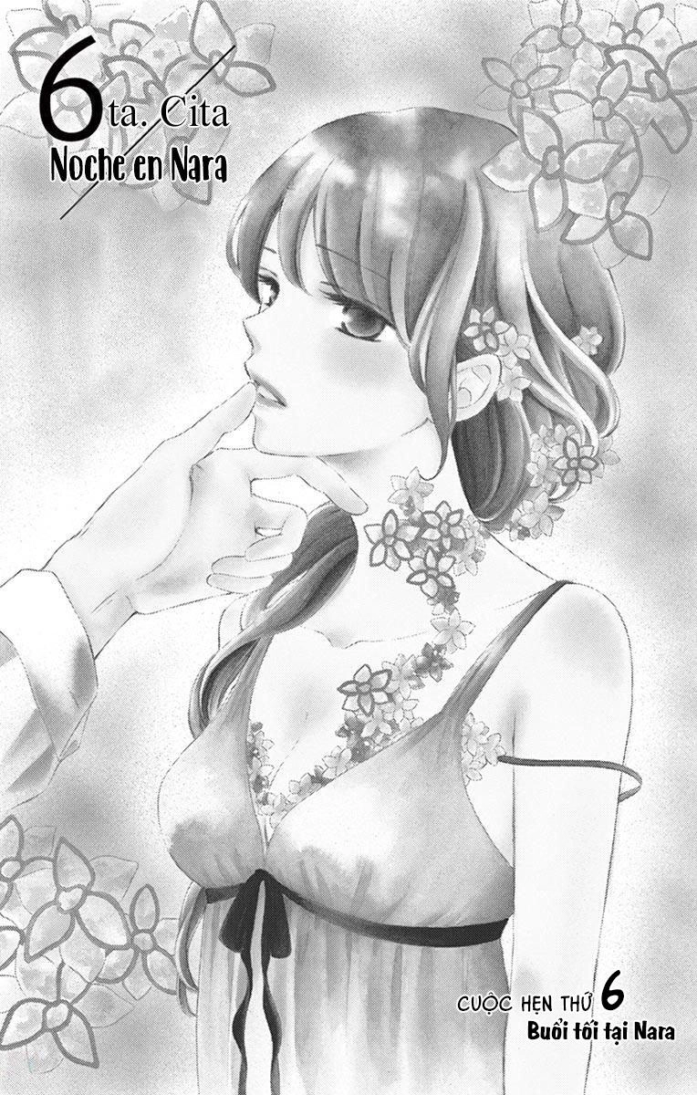 Toge Ni Kuchizuke Chapter 6 - 4