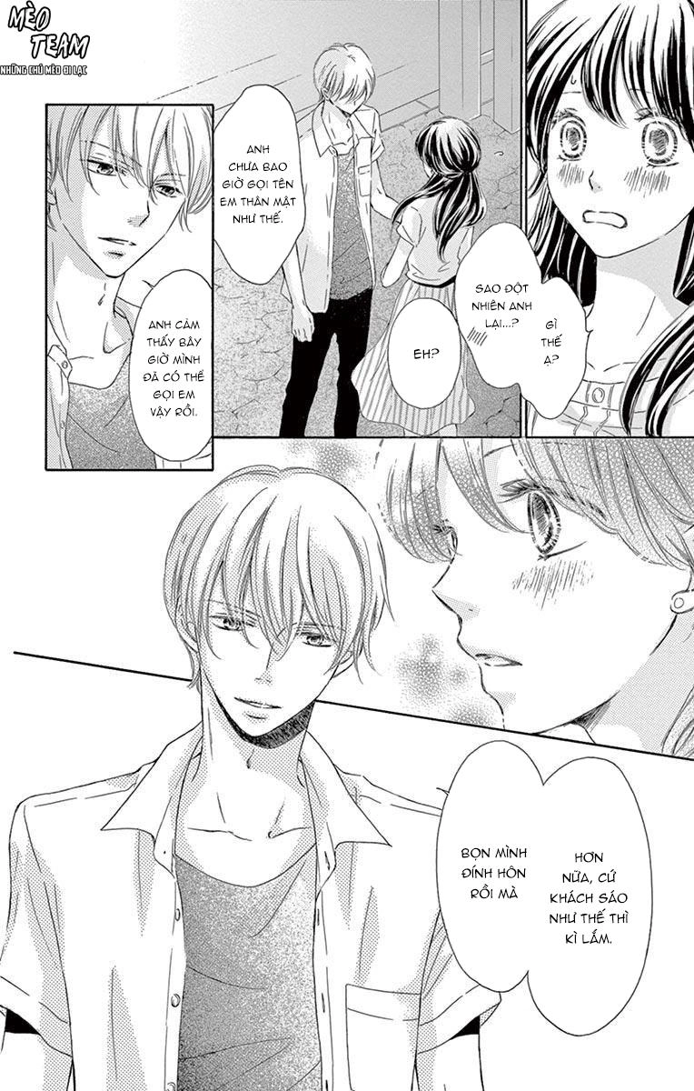 Toge Ni Kuchizuke Chapter 6 - 6