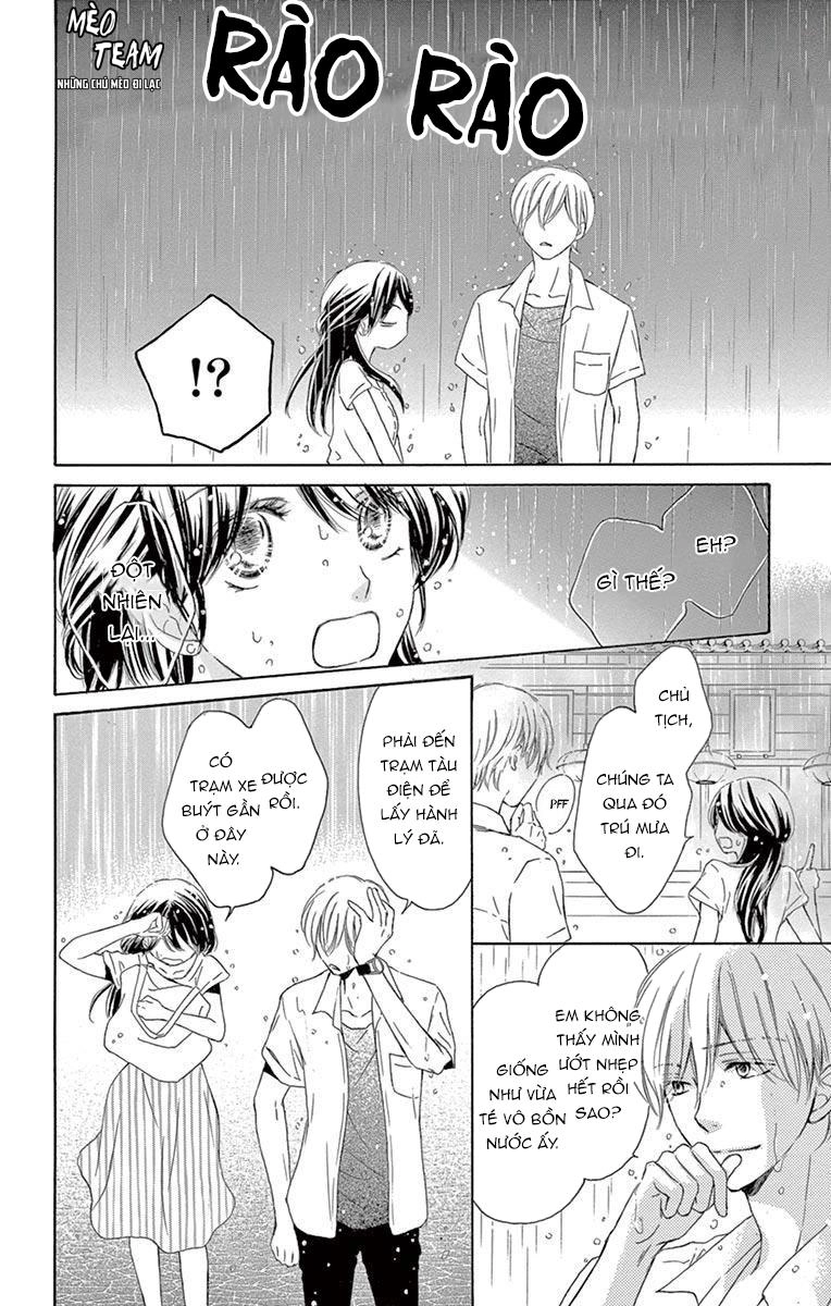 Toge Ni Kuchizuke Chapter 6 - 8