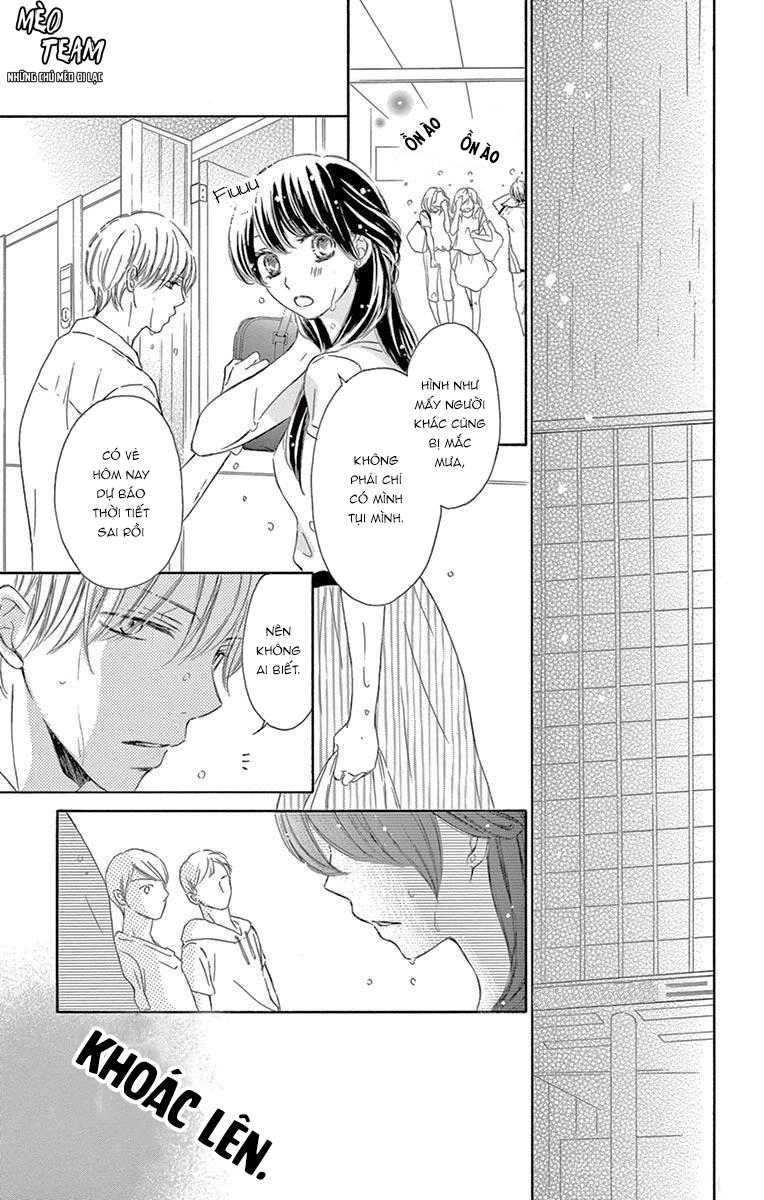 Toge Ni Kuchizuke Chapter 6 - 9
