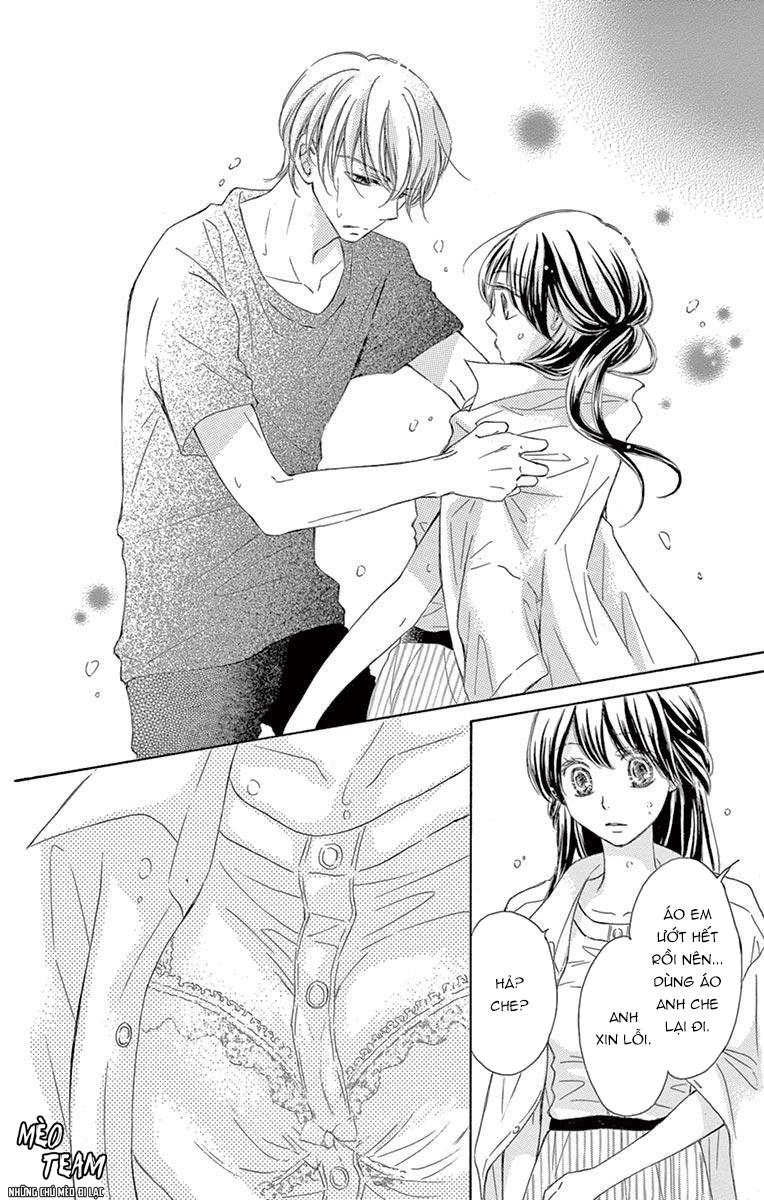 Toge Ni Kuchizuke Chapter 6 - 10