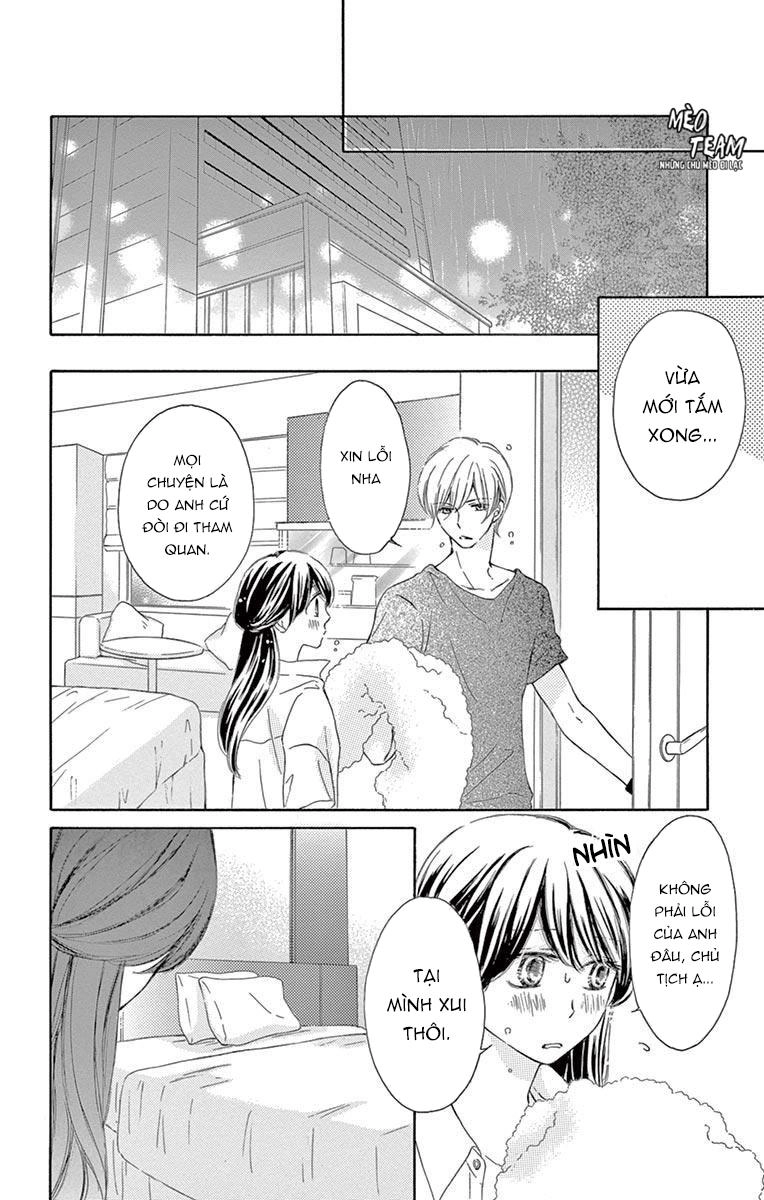 Toge Ni Kuchizuke Chapter 6 - 12