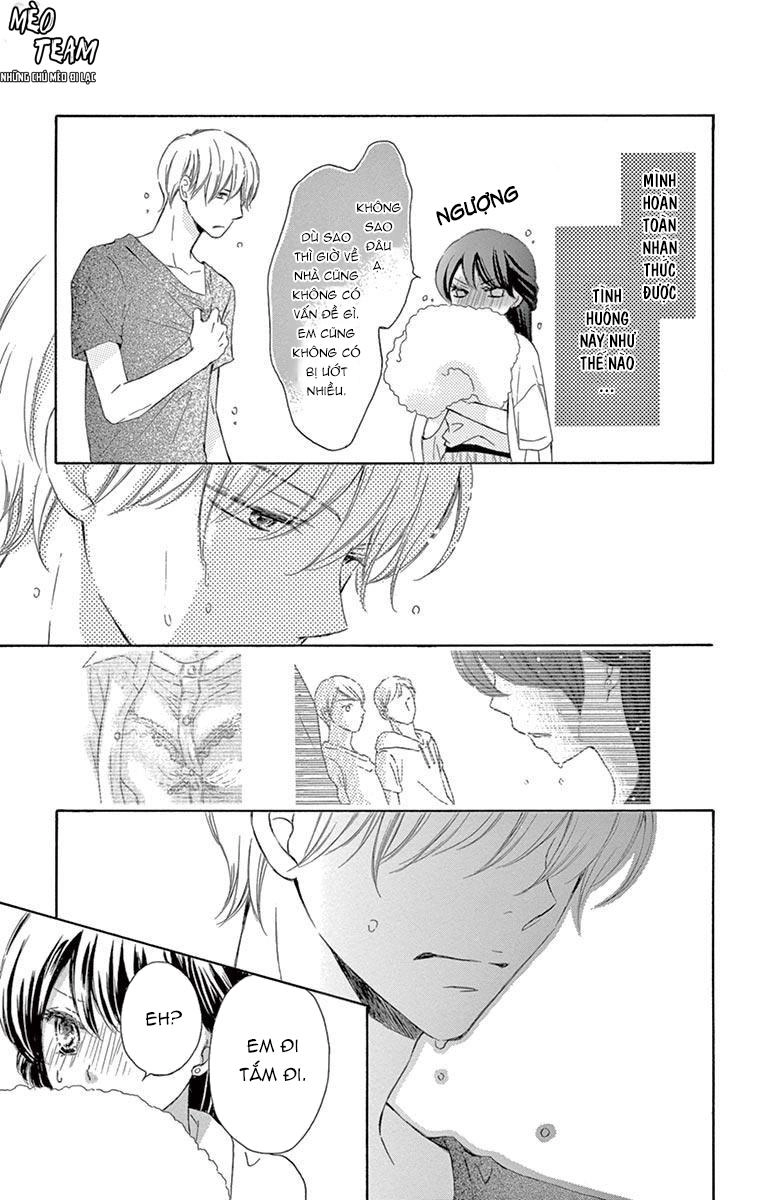 Toge Ni Kuchizuke Chapter 6 - 13