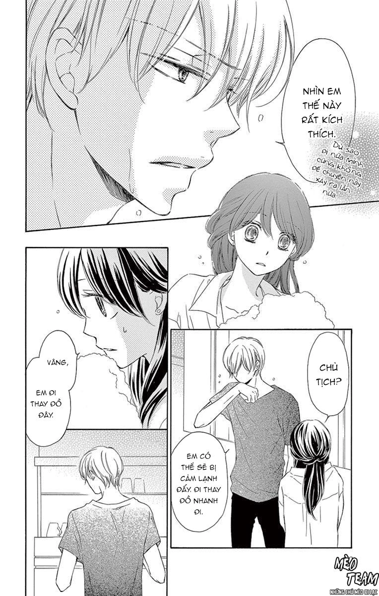 Toge Ni Kuchizuke Chapter 6 - 14