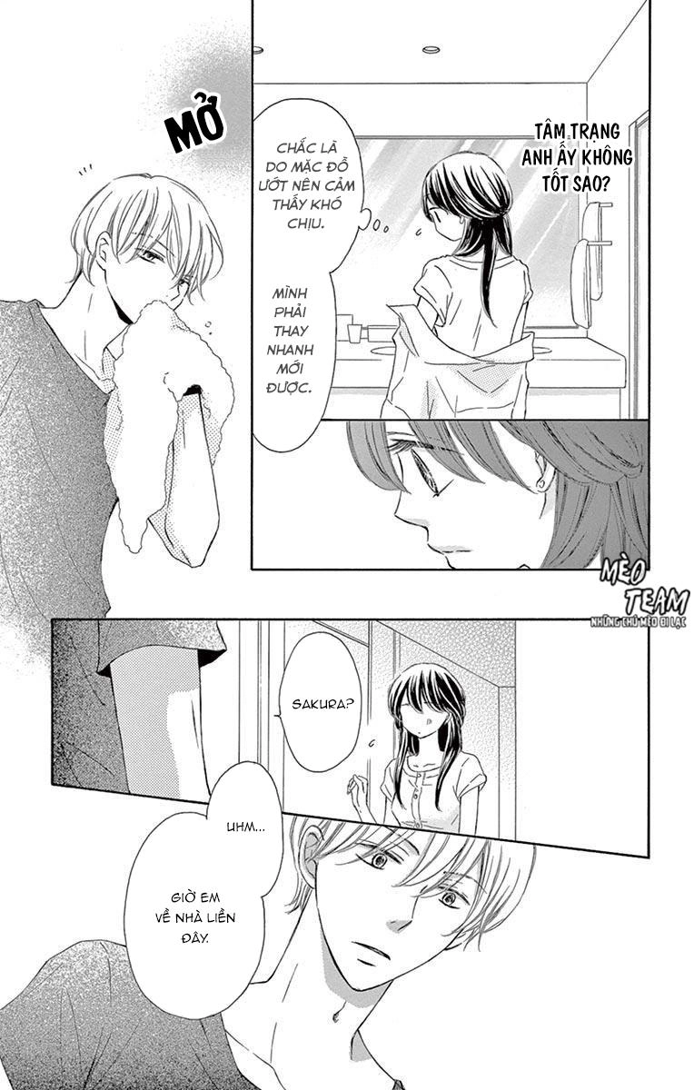 Toge Ni Kuchizuke Chapter 6 - 15