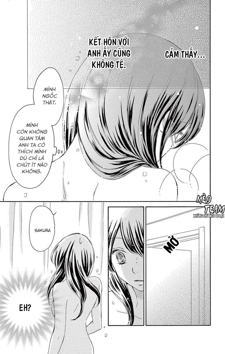 Toge Ni Kuchizuke Chapter 6 - 19