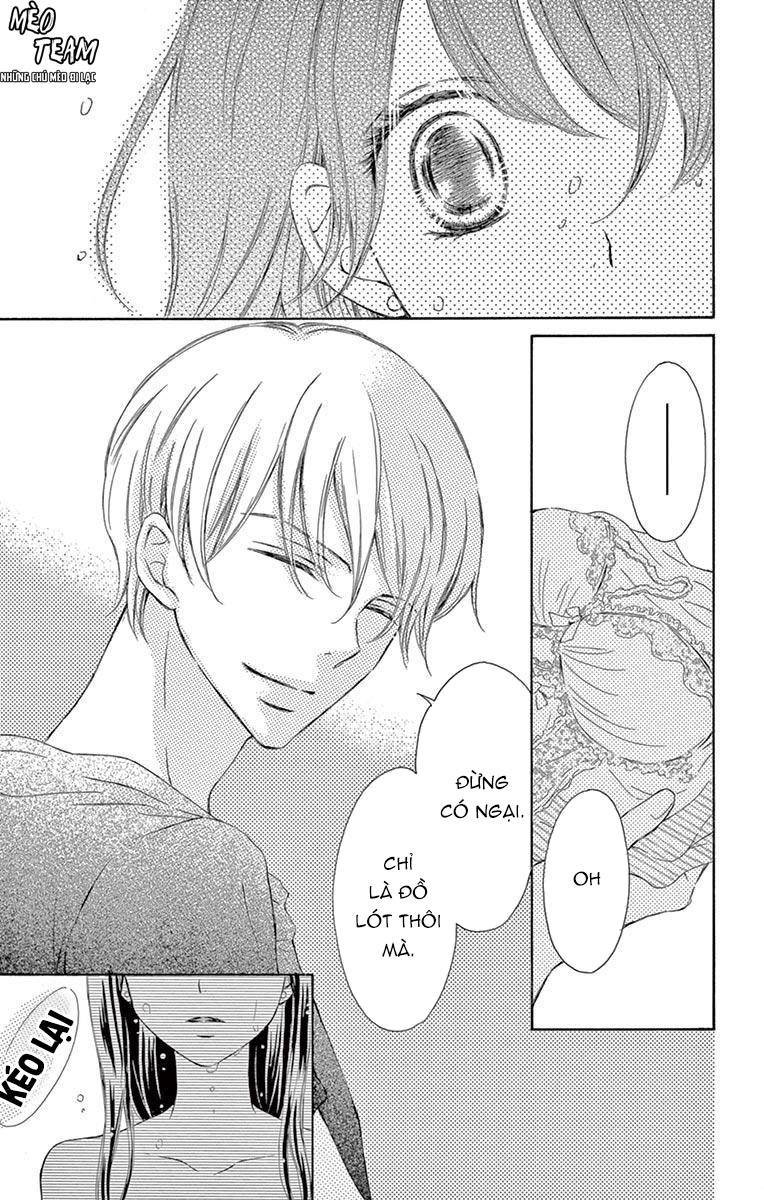 Toge Ni Kuchizuke Chapter 6 - 22