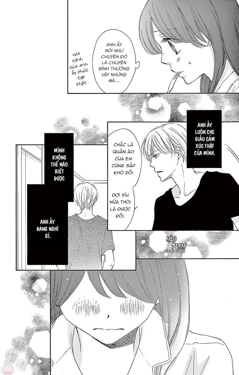 Toge Ni Kuchizuke Chapter 6 - 27