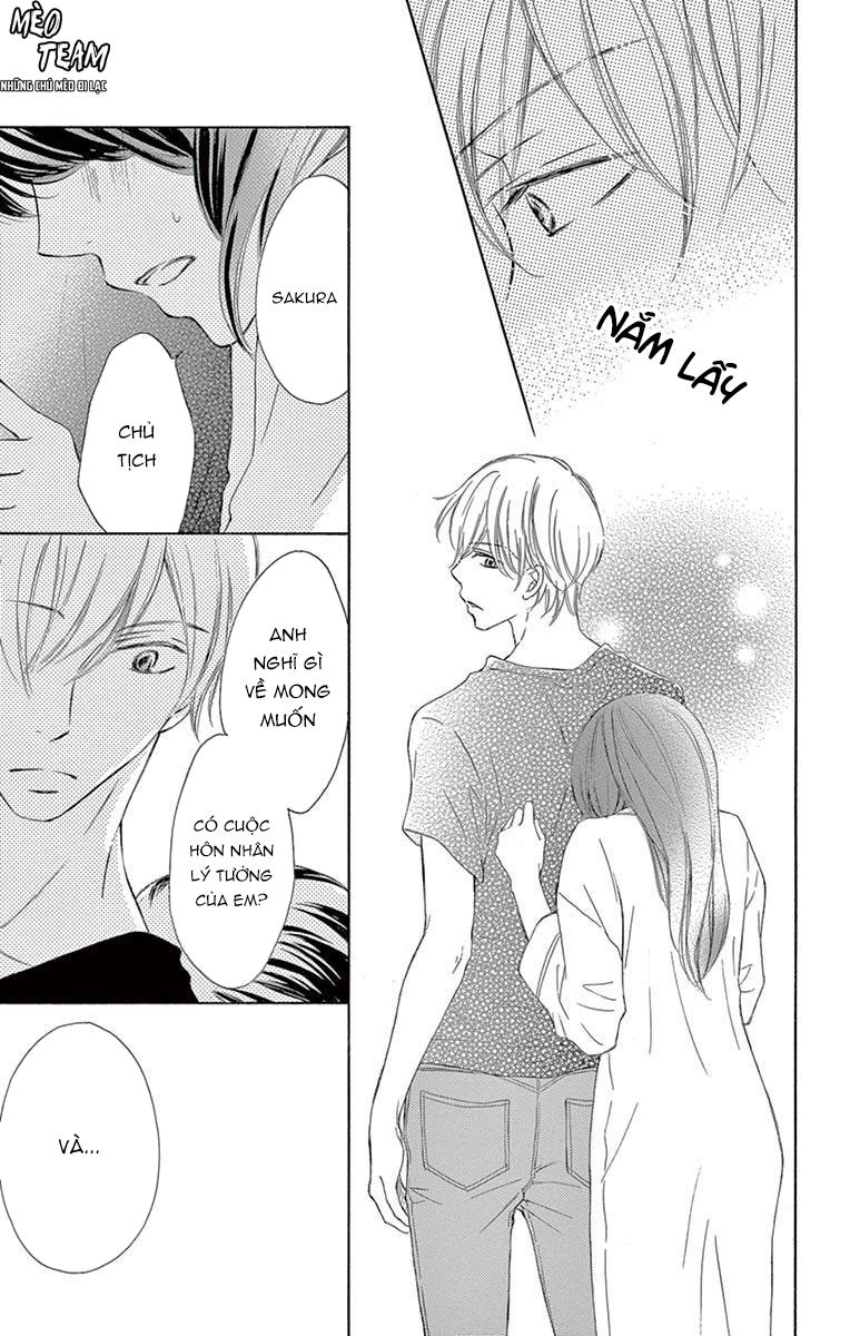 Toge Ni Kuchizuke Chapter 6 - 28