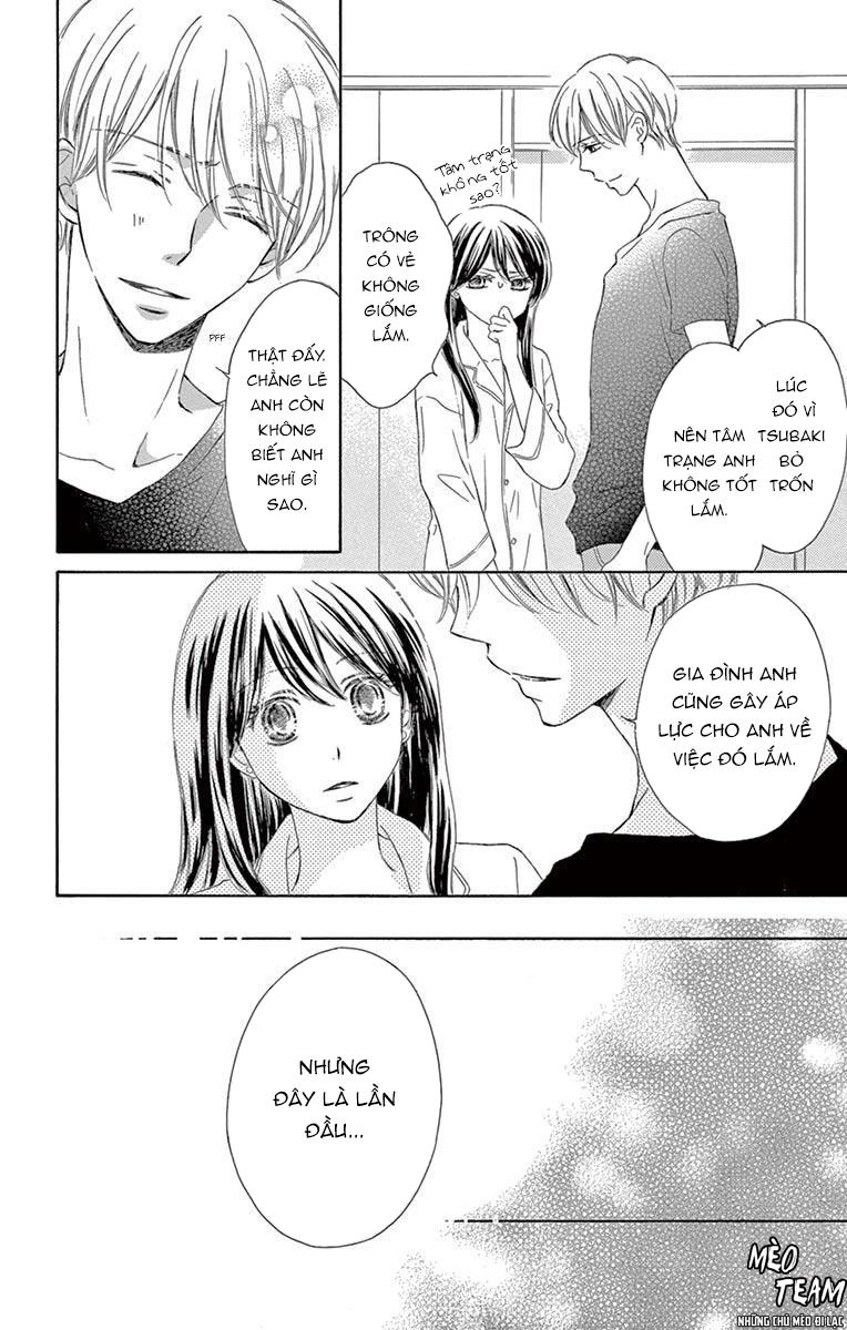 Toge Ni Kuchizuke Chapter 6 - 31