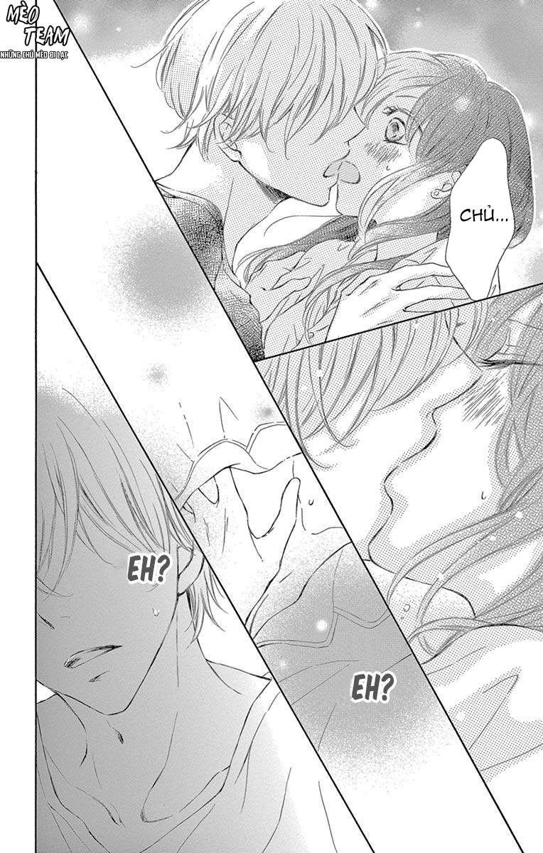 Toge Ni Kuchizuke Chapter 6 - 35