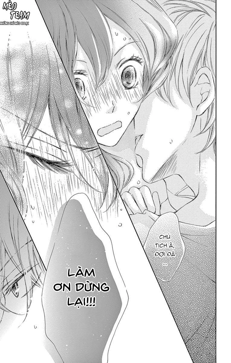 Toge Ni Kuchizuke Chapter 6 - 36