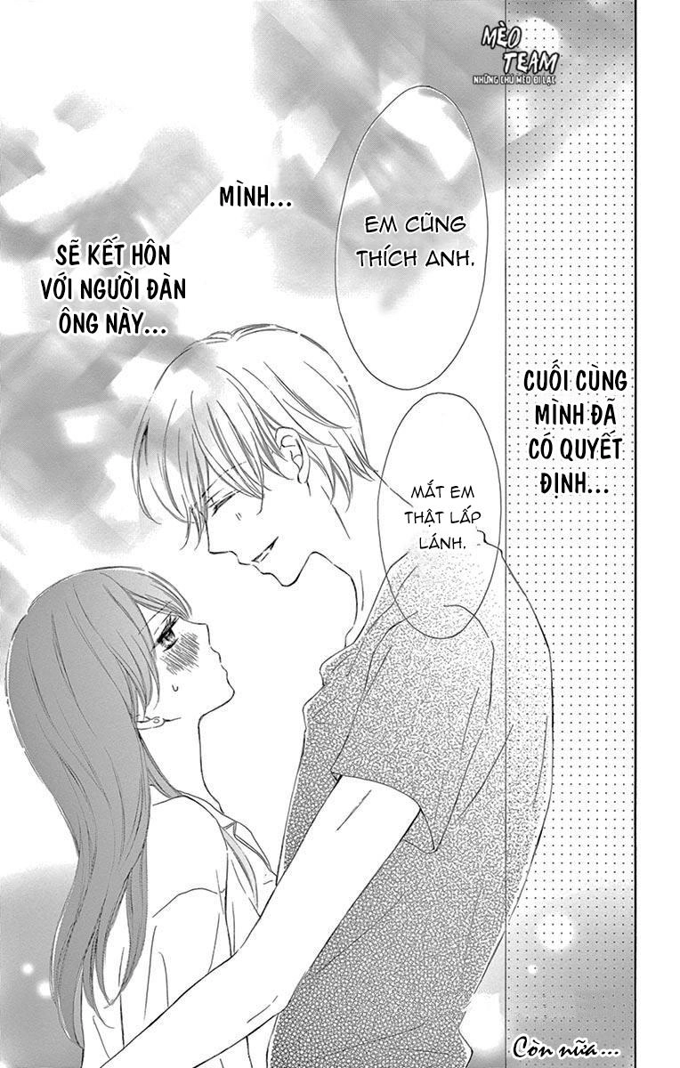 Toge Ni Kuchizuke Chapter 6 - 38