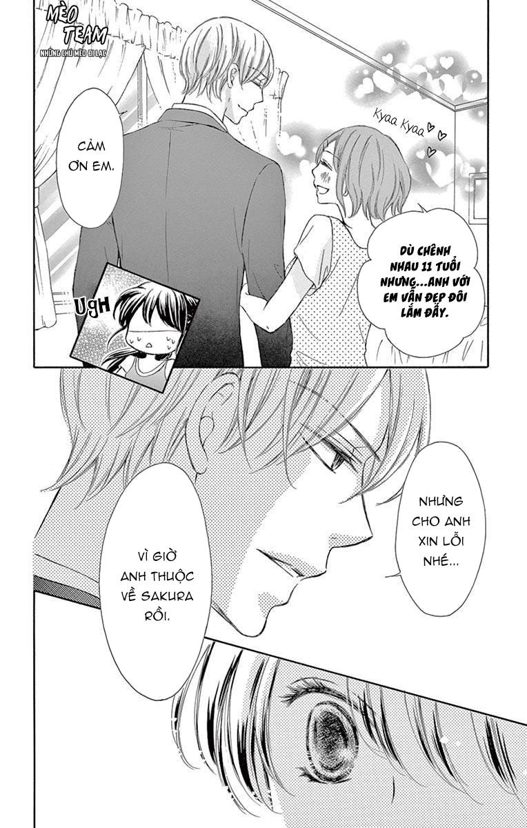 Toge Ni Kuchizuke Chapter 7 - 27