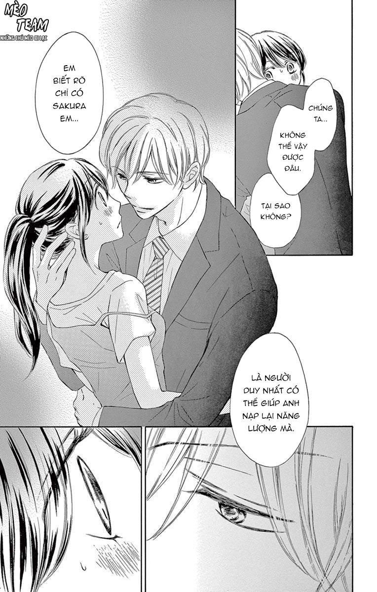 Toge Ni Kuchizuke Chapter 7 - 30