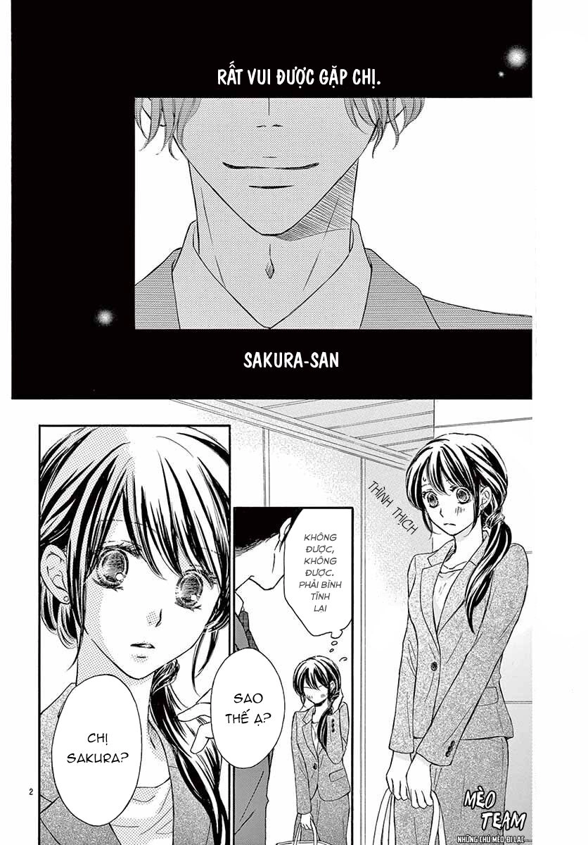 Toge Ni Kuchizuke Chapter 9 - 5