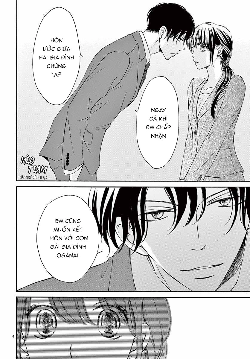 Toge Ni Kuchizuke Chapter 9 - 7