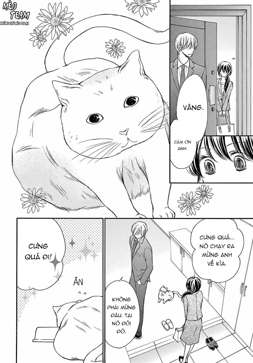 Toge Ni Kuchizuke Chapter 9 - 13