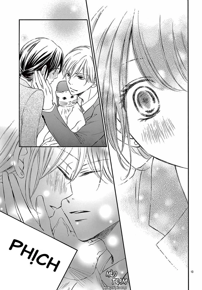 Toge Ni Kuchizuke Chapter 9 - 16