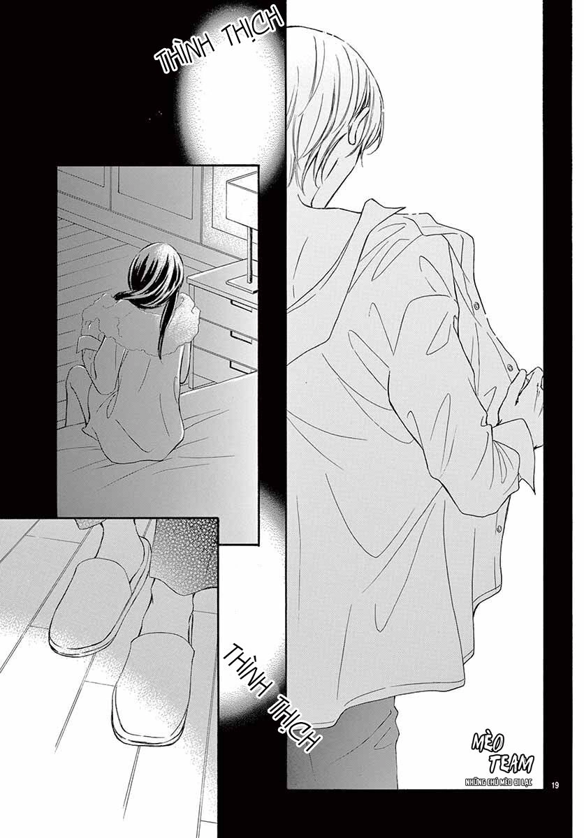 Toge Ni Kuchizuke Chapter 9 - 22